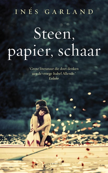 Steen, papier, schaar, Inés Garland - Ebook - 9789045120300