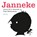 Janneke, Annie M.G. Schmidt - Paperback - 9789045120478