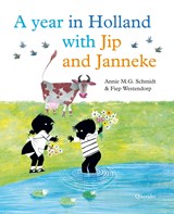 A year in Holland with Jip and Janneke, Annie M.G. Schmidt -  - 9789045120584
