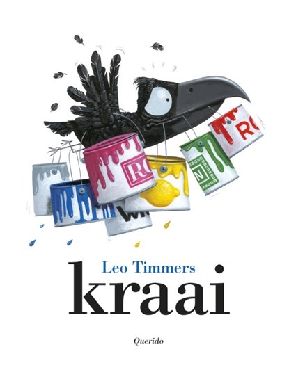 Kraai, Leo Timmers - Gebonden - 9789045120782