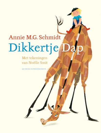 Dikkertje Dap, Annie M.G. Schmidt - Gebonden - 9789045121239
