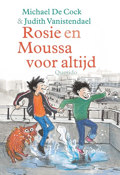 Rosie en Moussa voor altijd, Michael de Cock - Paperback - 9789045122212