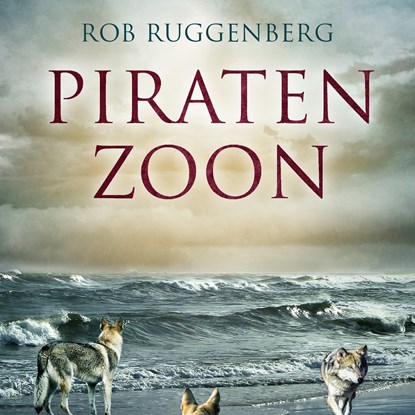 Piratenzoon, Rob Ruggenberg - Luisterboek MP3 - 9789045122342