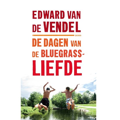 De dagen van de bluegrassliefde, Edward van de Vendel - Luisterboek MP3 - 9789045122441
