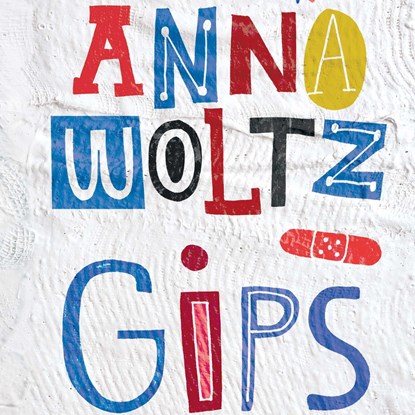 Gips, Anna Woltz - Luisterboek MP3 - 9789045122502