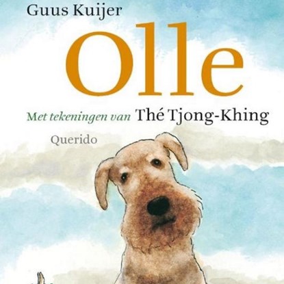 Olle, Guus Kuijer - Luisterboek MP3 - 9789045122588