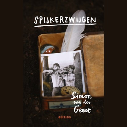 Spijkerzwijgen, Simon van der Geest - Luisterboek MP3 - 9789045122762