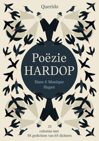 Poëzie hardop, Hans Hagen ; Monique Hagen - Paperback - 9789045122885