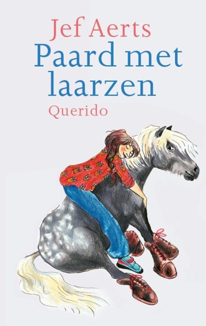 Paard met laarzen, Jef Aerts - Paperback - 9789045123042