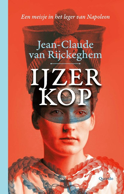 IJzerkop, Jean-Claude van Rijckeghem - Ebook - 9789045123165