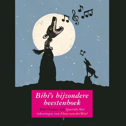 Bibi's bijzondere beestenboek, Bibi Dumon Tak - Luisterboek MP3 - 9789045123455