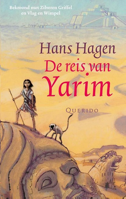 De reis van Yarim, Hans Hagen - Paperback - 9789045123899