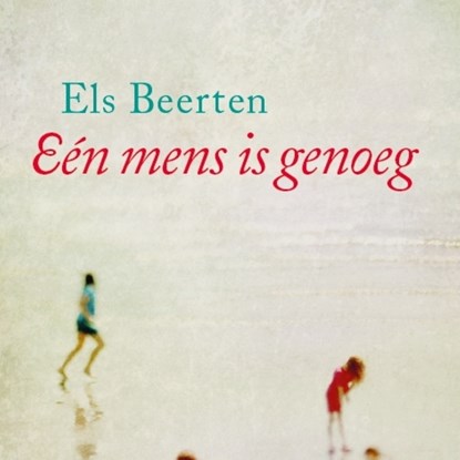 Eén mens is genoeg, Els Beerten - Luisterboek MP3 - 9789045124322