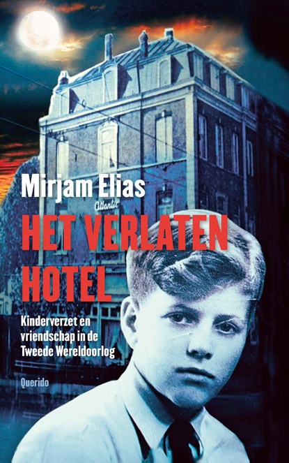 Het verlaten hotel, Mirjam Elias - Paperback - 9789045124353