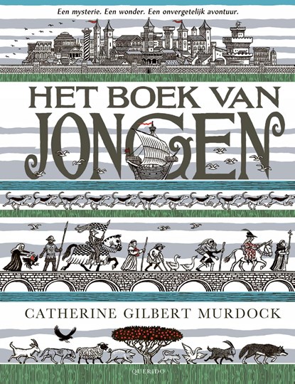 Het boek van Jongen, Catherine Gilbert Murdock - Ebook - 9789045124513