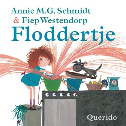 Floddertje, Annie M.G. Schmidt - Luisterboek MP3 - 9789045124667