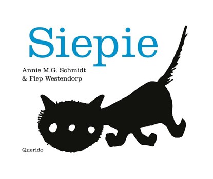 Siepie, Annie M.G. Schmidt - Gebonden - 9789045124704