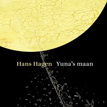 Yuna's maan, Hans Hagen - Luisterboek MP3 - 9789045124711