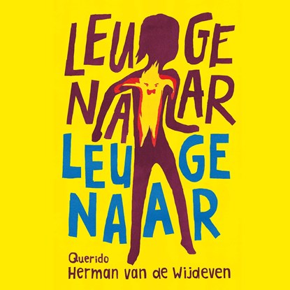 Leugenaar leugenaar, Herman van de Wijdeven - Luisterboek MP3 - 9789045124865