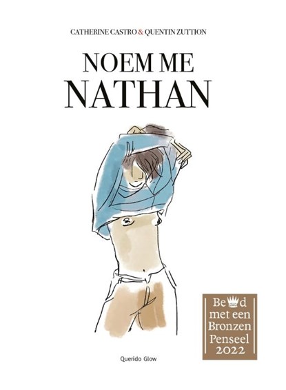 Noem me Nathan, Catherine Castro - Paperback - 9789045125039