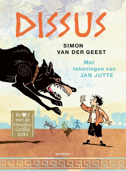 Dissus, Simon van der Geest - Paperback - 9789045125145