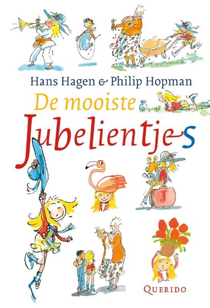 De mooiste Jubelientjes, Hans Hagen - Paperback - 9789045125169