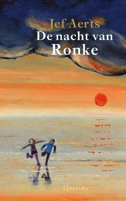 De nacht van Ronke, Jef Aerts - Gebonden - 9789045125251