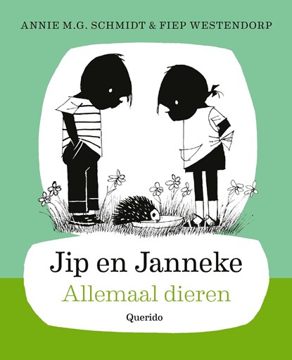 Jip en Janneke - Allemaal dieren, Annie M.G. Schmidt - Ebook - 9789045125282