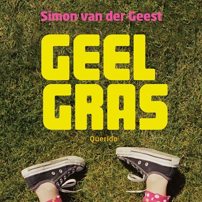 Geel gras, Simon van der Geest - Luisterboek MP3 - 9789045125701