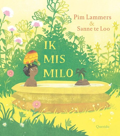 Ik mis Milo, Pim Lammers - Gebonden - 9789045125879