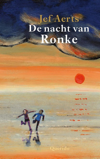 De nacht van Ronke, Jef Aerts - Ebook - 9789045125985