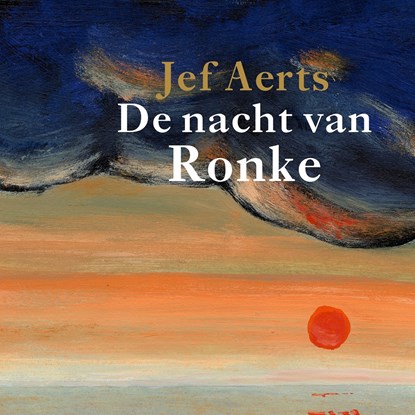 De nacht van Ronke, Jef Aerts - Luisterboek MP3 - 9789045126494
