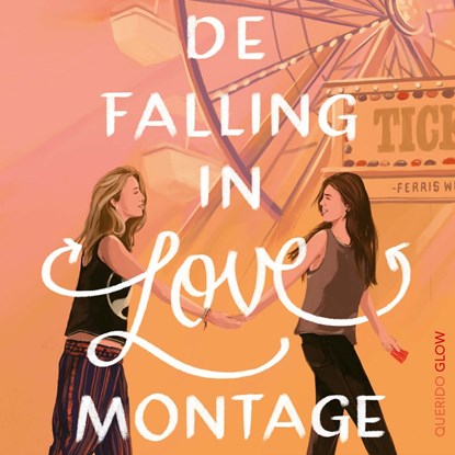 De falling in love montage, Ciara Smyth - Luisterboek MP3 - 9789045126500