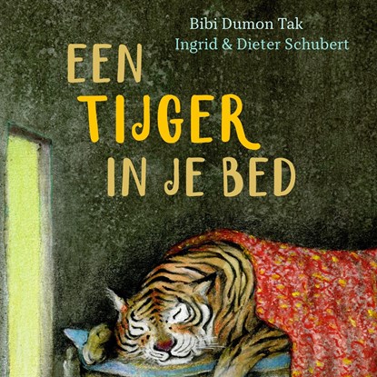 Een tijger in je bed, Bibi Dumon Tak - Luisterboek MP3 - 9789045126951