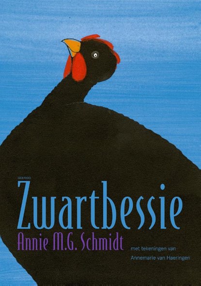 Zwartbessie, Annie M.G. Schmidt - Gebonden - 9789045127033