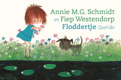 Floddertje, Annie M.G. Schmidt - Gebonden - 9789045127453