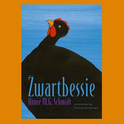 Zwartbessie, Annie M.G. Schmidt - Luisterboek MP3 - 9789045127798