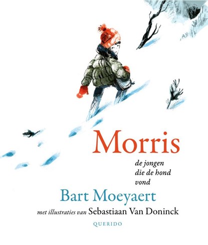 Morris, Bart Moeyaert - Gebonden - 9789045128177