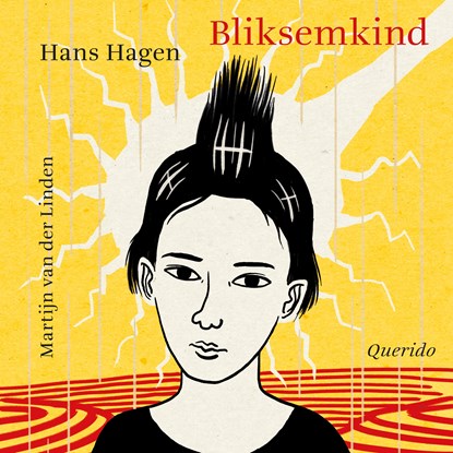 Bliksemkind, Hans Hagen - Luisterboek MP3 - 9789045128351