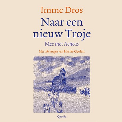 Naar een nieuw Troje, Imme Dros - Luisterboek MP3 - 9789045128627