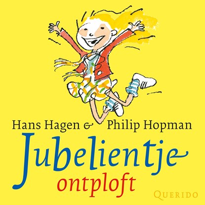 Jubelientje ontploft, Hans Hagen - Luisterboek MP3 - 9789045128948