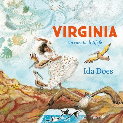 Virginia, Ida Does - Luisterboek MP3 - 9789045130125