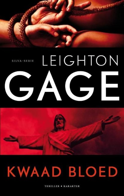 Kwaad bloed, Leighton Gage - Ebook - 9789045200729