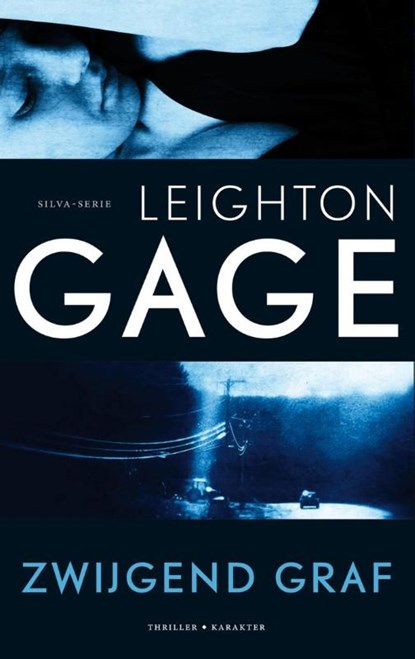 Zwijgend graf, Leighton Gage - Ebook - 9789045200828