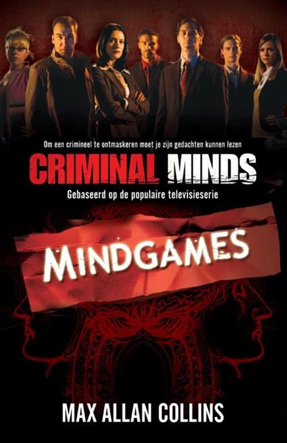 Criminal minds, Max Allan Collins - Ebook - 9789045201078