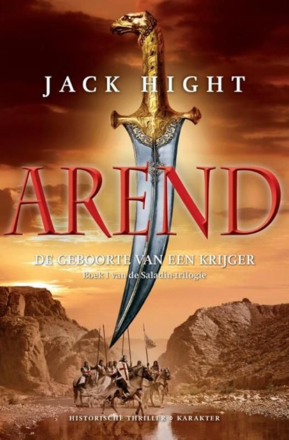 Arend, Jack Hight - Ebook - 9789045201290
