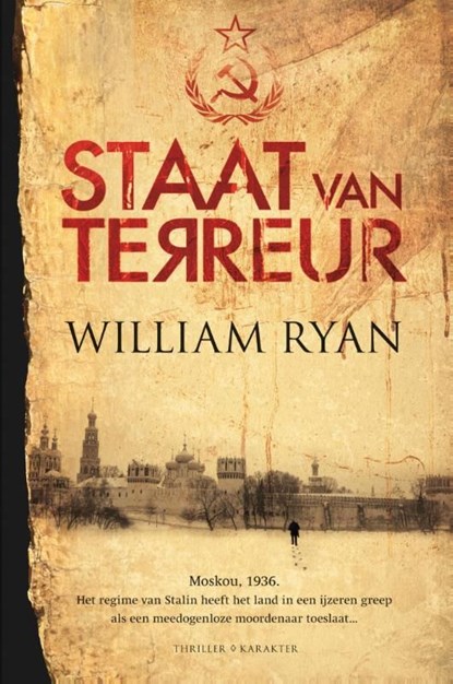 Staat van terreur, William Ryan - Ebook - 9789045201955
