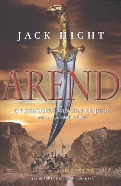 Arend, Jack Hight - Paperback - 9789045202686