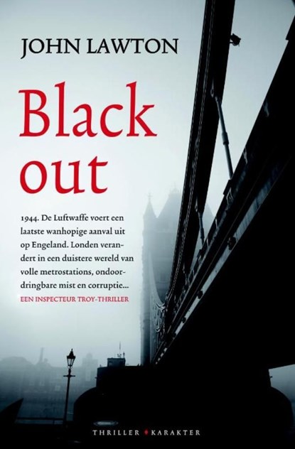 Black-out, John Lawton - Ebook - 9789045203133