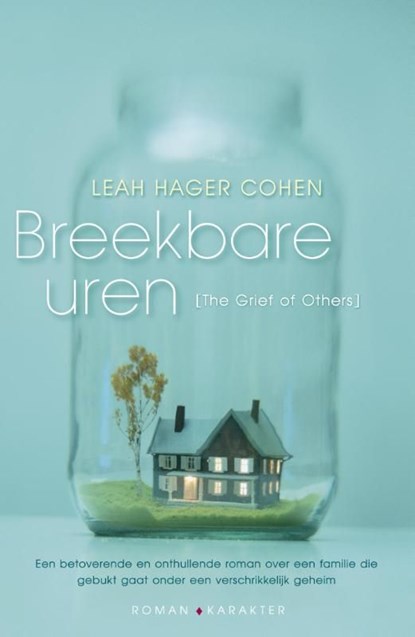 Breekbare uren, Leah Hager Cohen - Ebook - 9789045203300